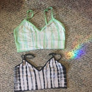 Xhilaration Bralettes (2 for $20)